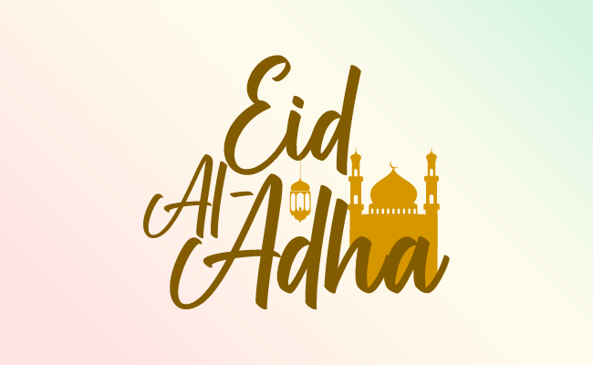 Eid Al-Adha dinner celebration